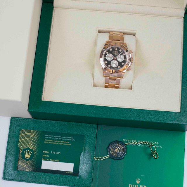 Rolex Daytona 126505 Image 6